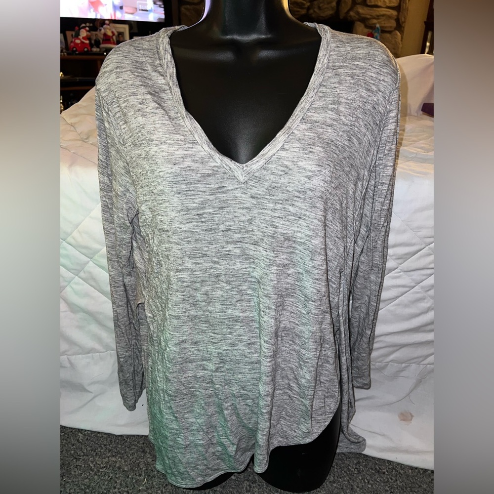 Wilfred Aritzia Tunic V-Neck